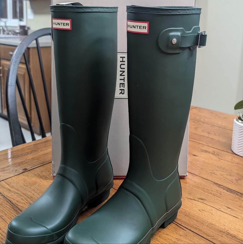 Hunter Tall Boots